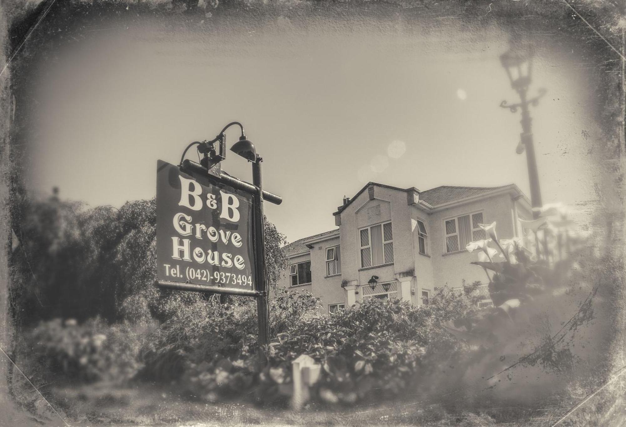 Grove House Bed & Breakfast Карлингфорд Экстерьер фото