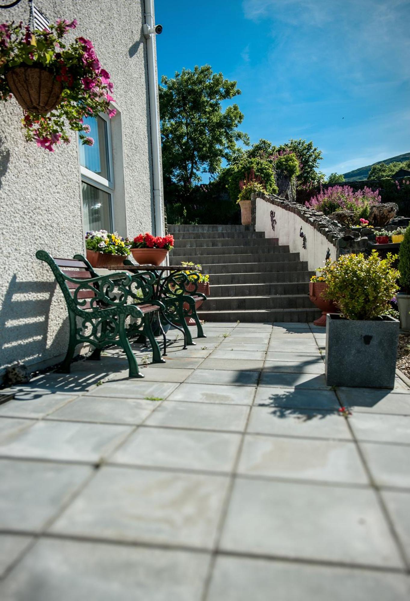 Grove House Bed & Breakfast Карлингфорд Экстерьер фото