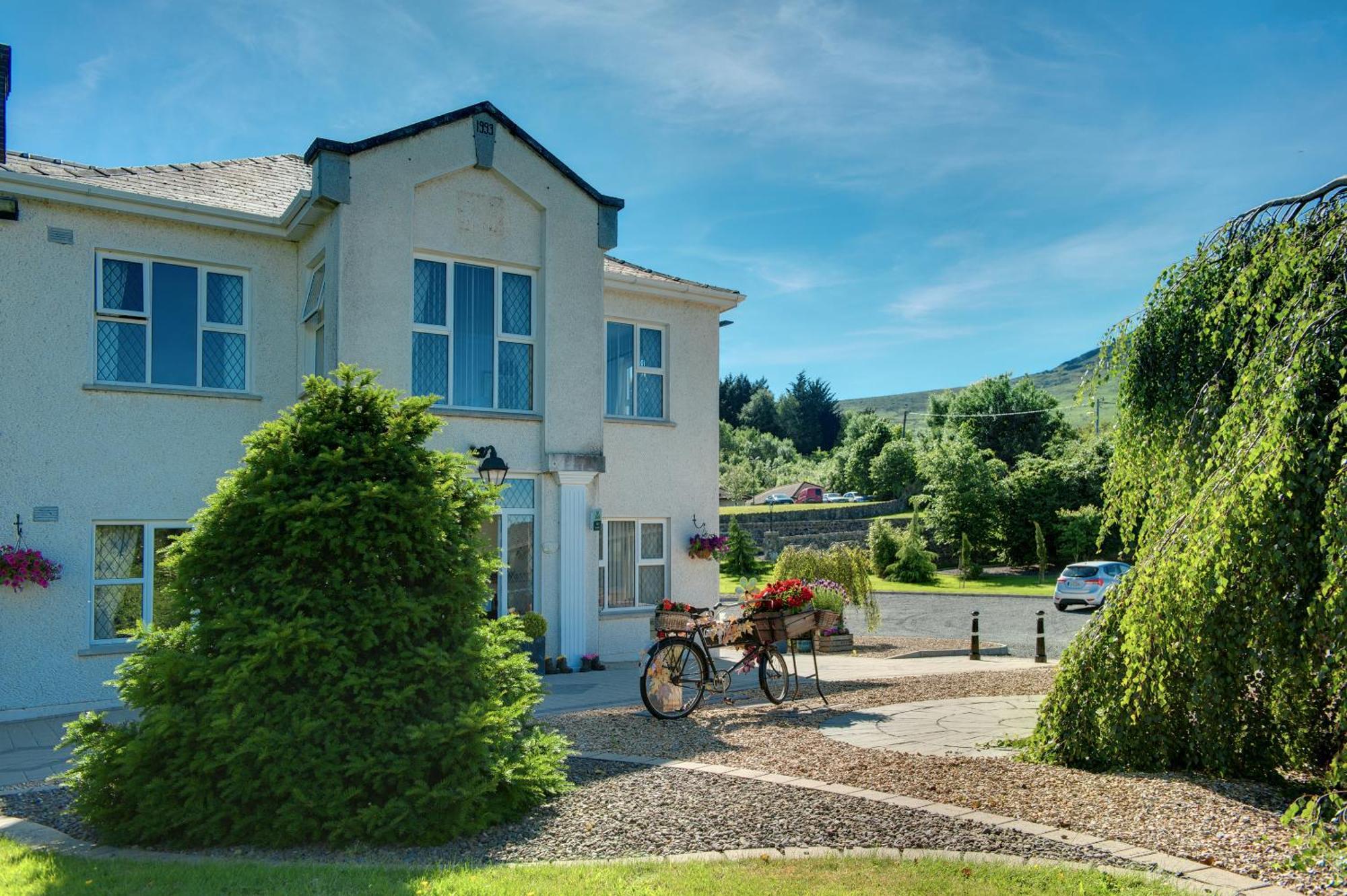 Grove House Bed & Breakfast Карлингфорд Экстерьер фото