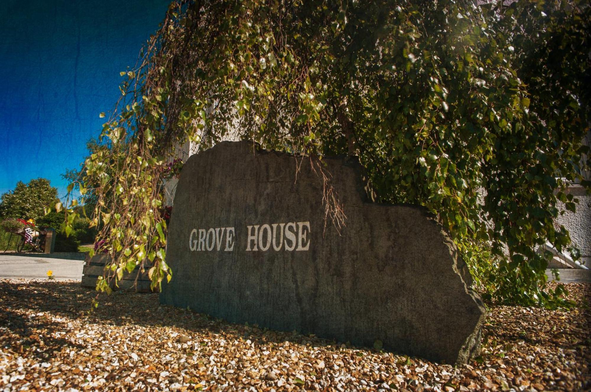 Grove House Bed & Breakfast Карлингфорд Экстерьер фото