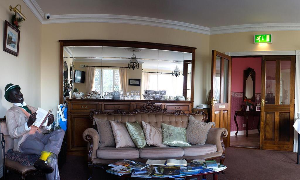 Grove House Bed & Breakfast Карлингфорд Экстерьер фото