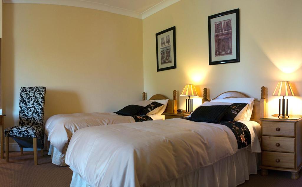 Grove House Bed & Breakfast Карлингфорд Номер фото