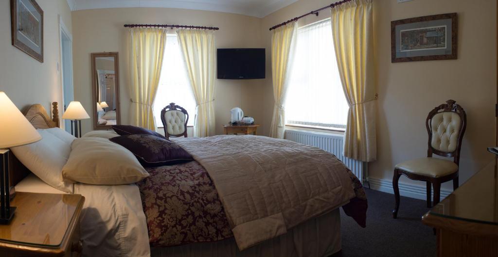 Grove House Bed & Breakfast Карлингфорд Номер фото