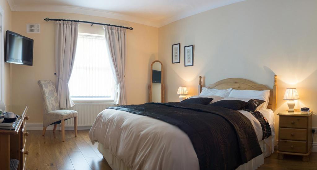 Grove House Bed & Breakfast Карлингфорд Номер фото