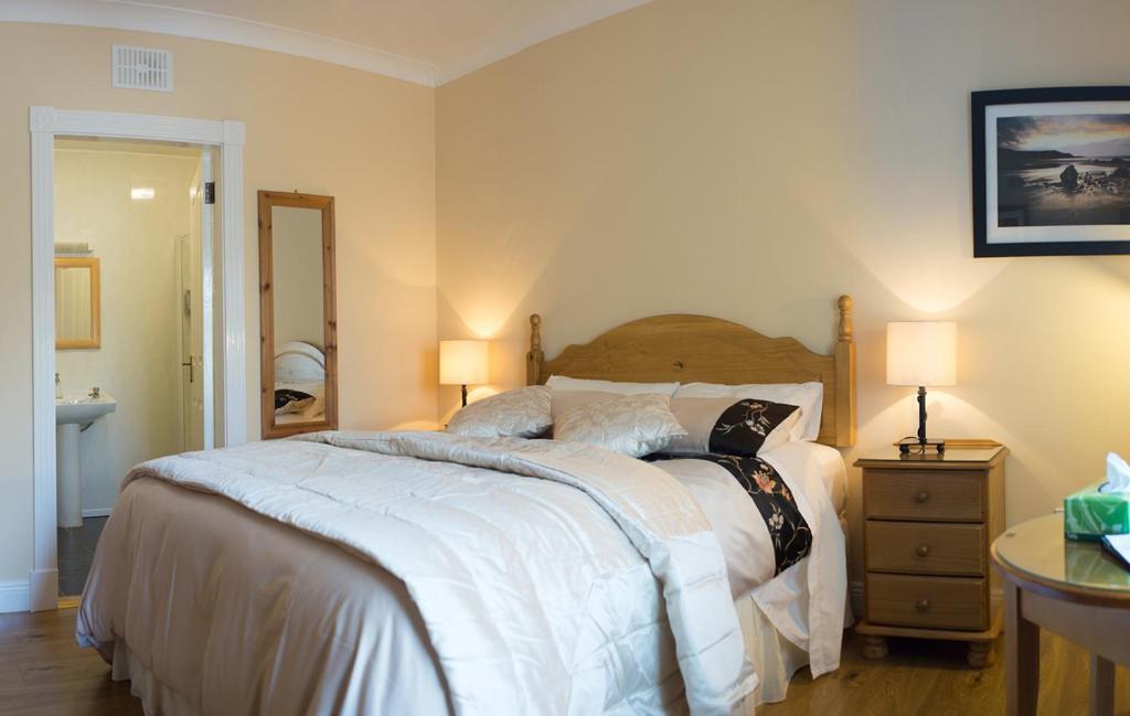 Grove House Bed & Breakfast Карлингфорд Номер фото