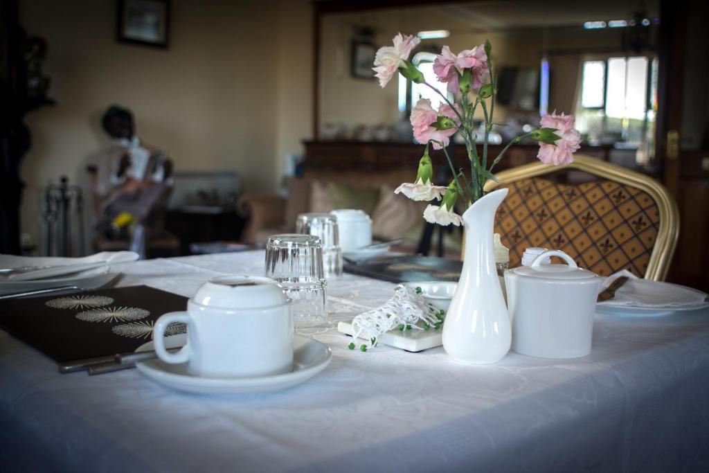 Grove House Bed & Breakfast Карлингфорд Экстерьер фото
