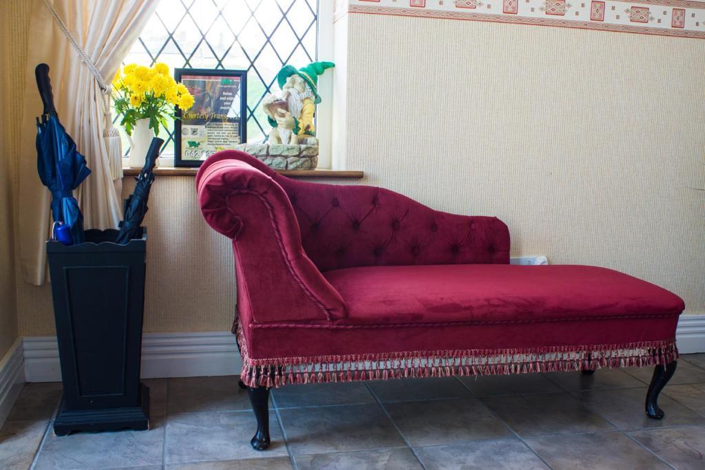 Grove House Bed & Breakfast Карлингфорд Экстерьер фото