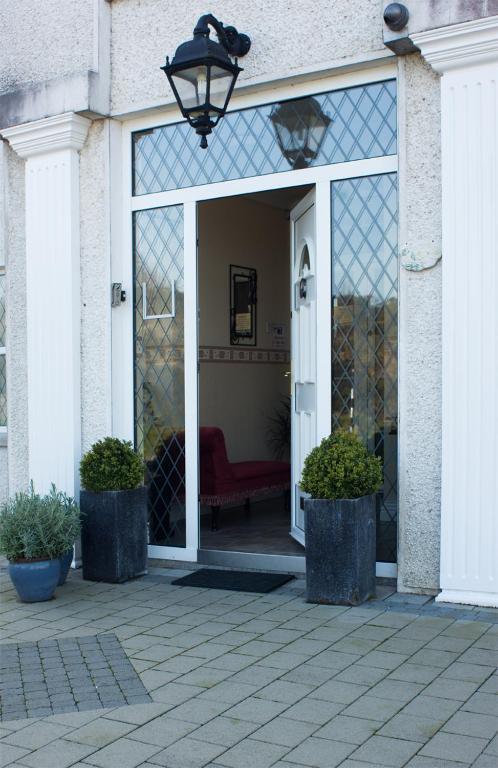 Grove House Bed & Breakfast Карлингфорд Экстерьер фото