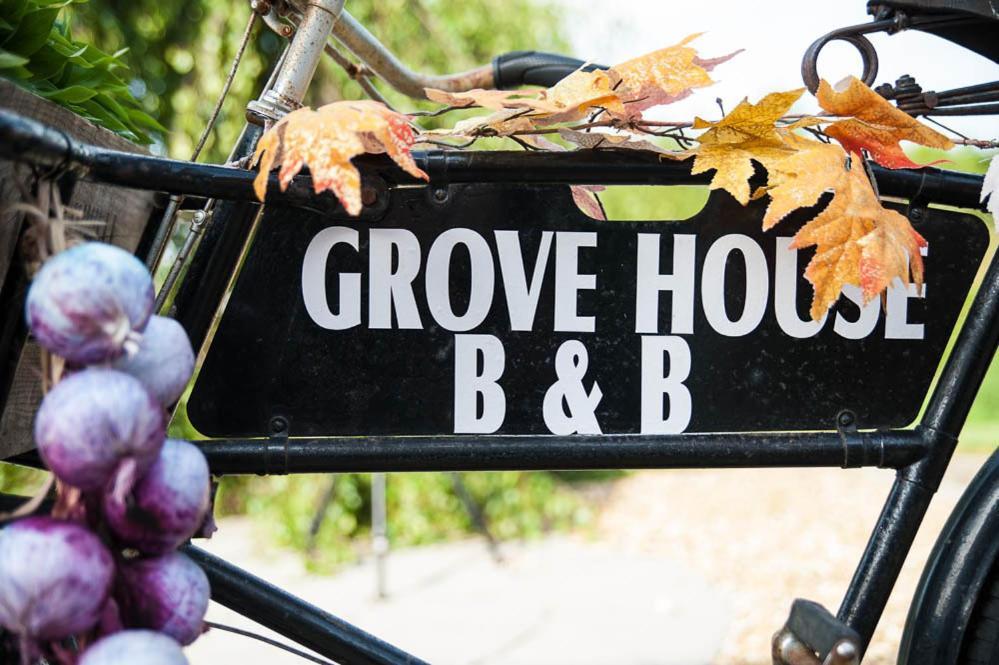 Grove House Bed & Breakfast Карлингфорд Экстерьер фото