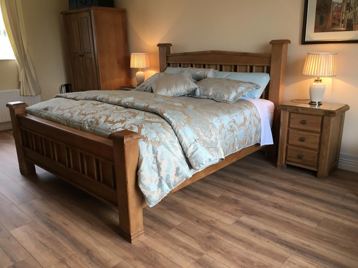 Grove House Bed & Breakfast Карлингфорд Экстерьер фото